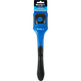BlueSpot Wood Paint Stripper Razor 4 Blade Multi Scraper Tool Soft Grip Handle